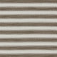 Ocala Stripe Indoor Outdoor Weaves II Chocolate and Taupe Fabric by Harlequin