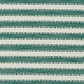 Ocala Stripe Indoor Outdoor Weaves II Mallard and Chalk Fabric by Harlequin