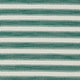 Ocala Stripe Indoor Outdoor Weaves II Mallard and Chalk Fabric by Harlequin