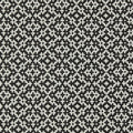 Liora Indoor Outdoor Weaves II Black Earth and Chalk Fabric by Harlequin
