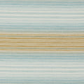 Amaris Indoor Outdoor Weaves II Nectar and Aqua Fabric by Harlequin