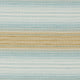 Amaris Indoor Outdoor Weaves II Nectar and Aqua Fabric by Harlequin