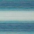 Amaris Indoor Outdoor Weaves II Indigo and Aqua Fabric by Harlequin