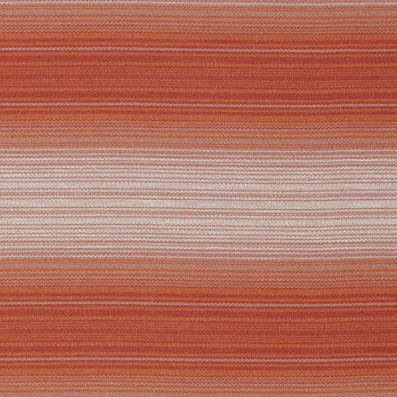134537 Amaris Indoor Outdoor Weaves II Clementine and Rhubarb Fabric by Harlequin