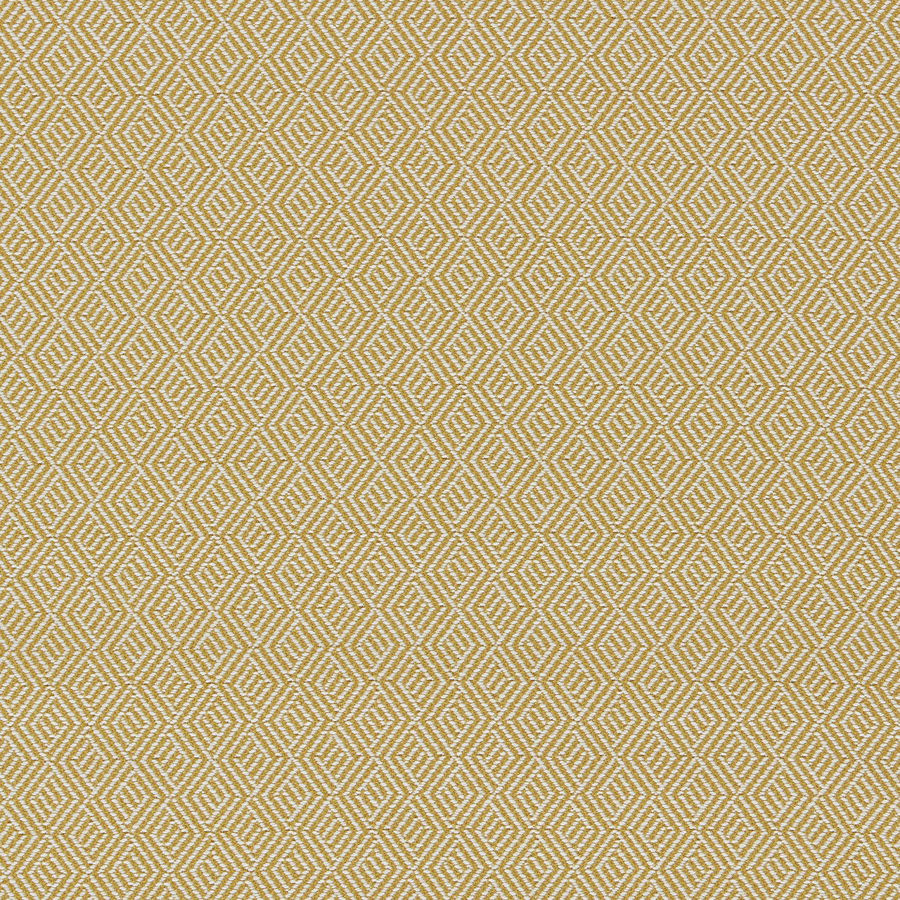 134541 Nalani Indoor Outdoor Weaves II Nectar and Chalk Fabric by Harlequin