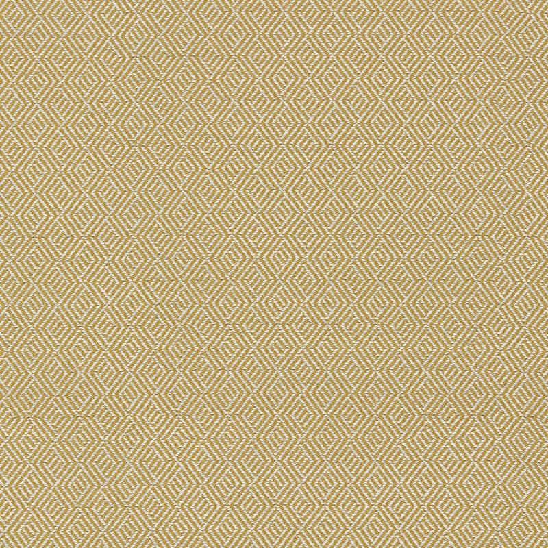 134541 Nalani Indoor Outdoor Weaves II Nectar and Chalk Fabric by Harlequin