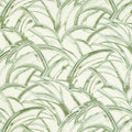 Kimono Kasuri Seaglass and Evergreen Fabric by Harlequin