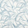 Kimono Kasuri Sky and Indigo Fabric by Harlequin