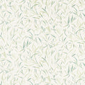 Moji Kasuri Forest and Evergreen Fabric by Harlequin
