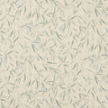 Moji Kasuri Nordic and Chalk Fabric by Harlequin