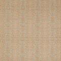 Hansha Kasuri Paprika and Limpet Fabric by Harlequin