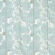 Ceilo Kasuri Ocean, Mineral and Frost Fabric by Harlequin