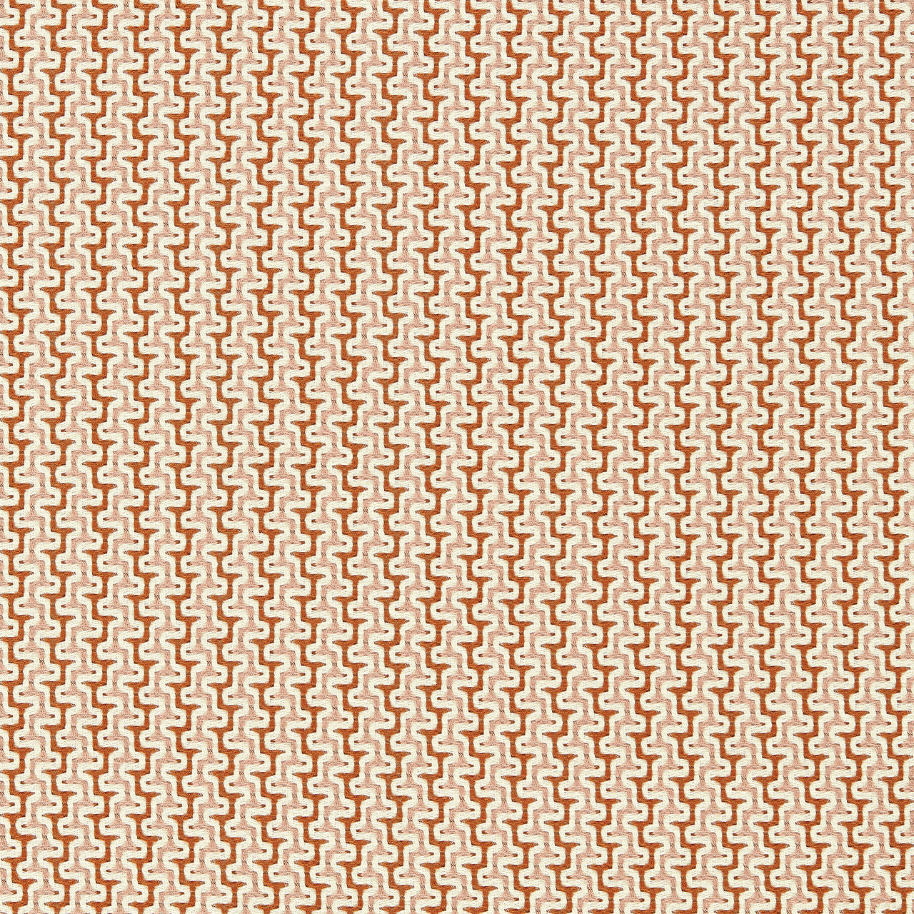 134580 Sashiko Kasuri Blush and Sunset Fabric by Harlequin