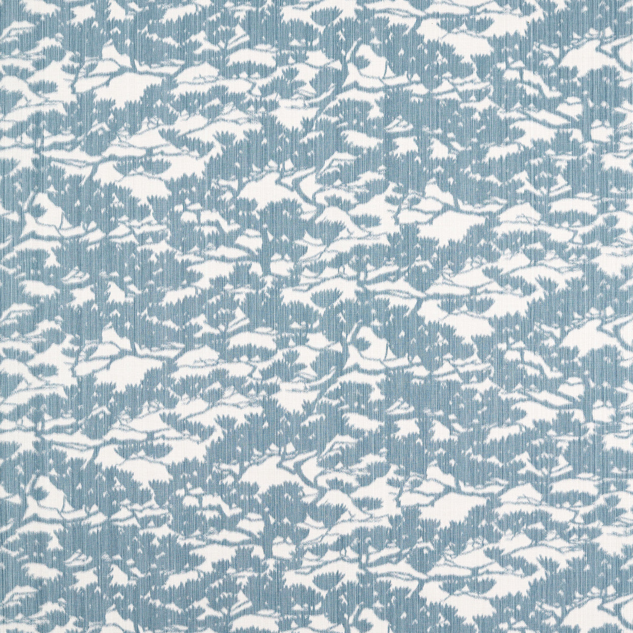 134587 Kengai Kasuri Denim Fabric by Harlequin