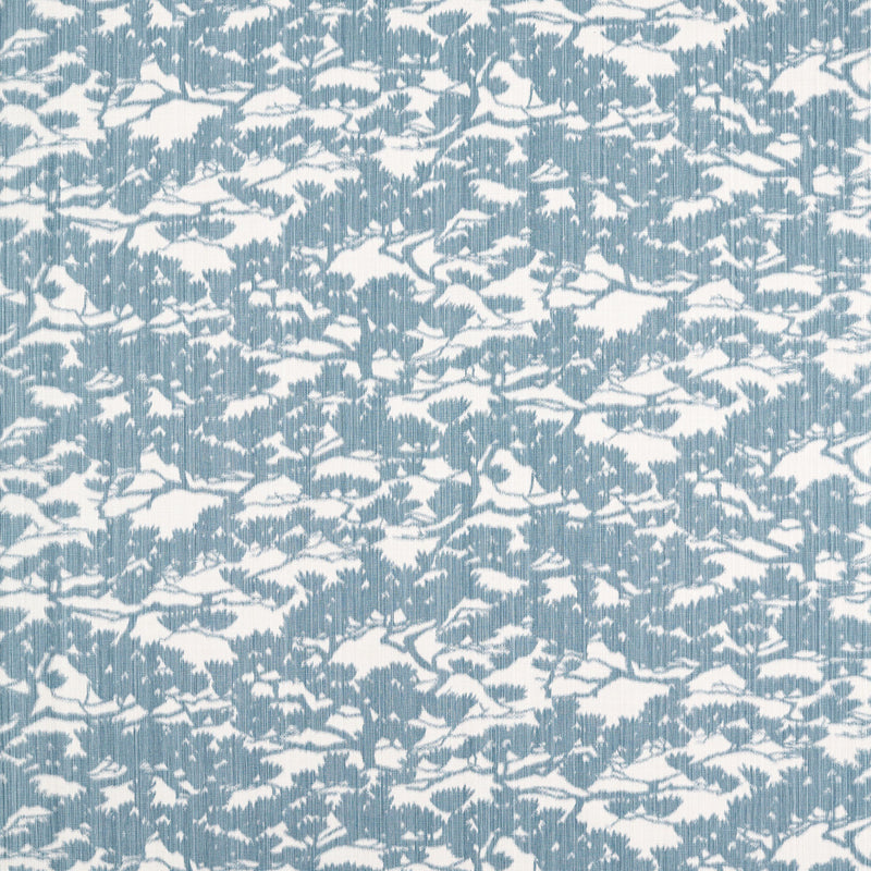 134587 Kengai Kasuri Denim Fabric by Harlequin