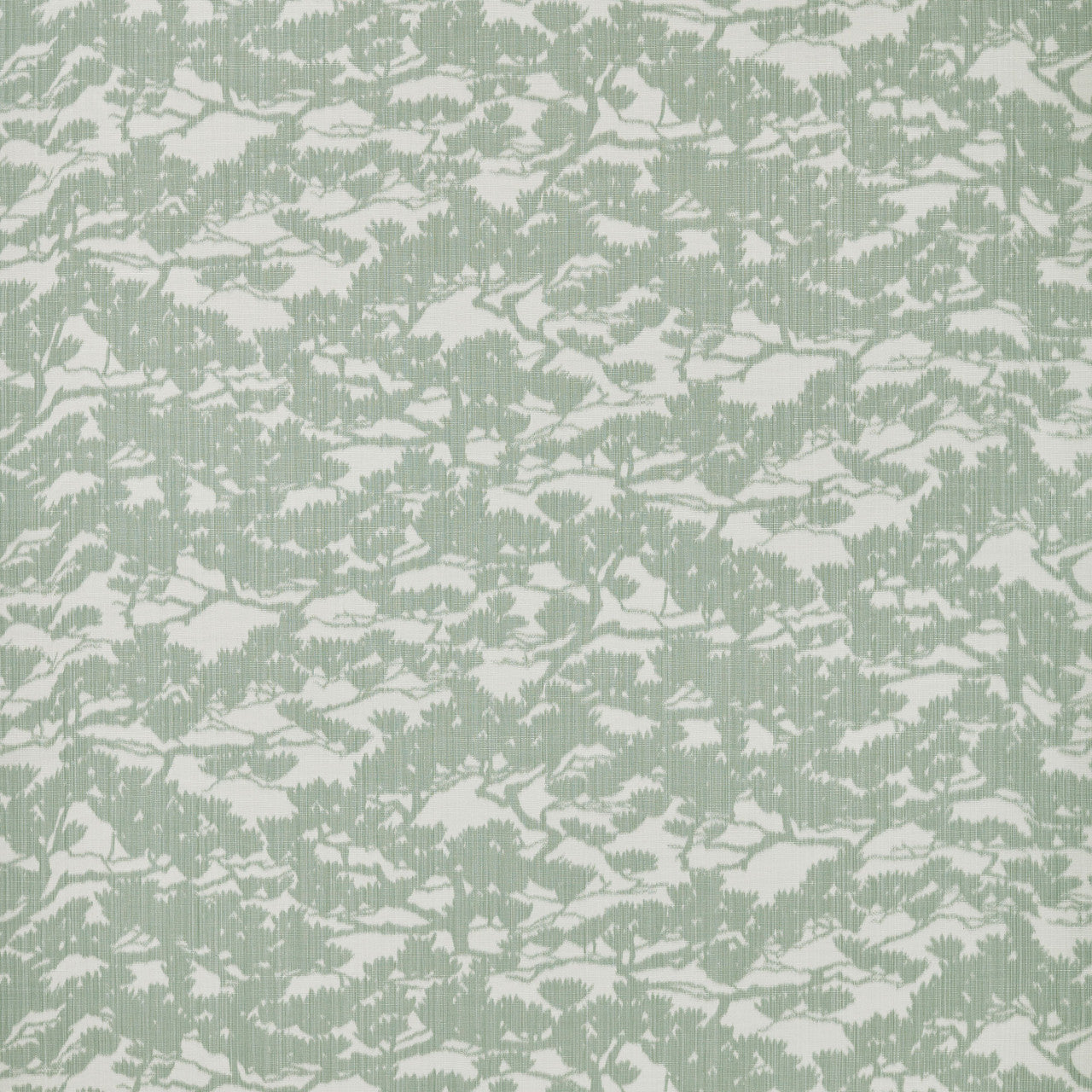 134589 Kengai Kasuri Sage Green Fabric by Harlequin