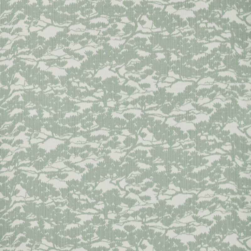 134589 Kengai Kasuri Sage Green Fabric by Harlequin