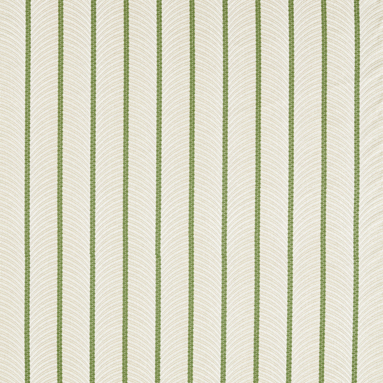 134590 Natsu Kasuri Parchment and Kelly Fabric by Harlequin