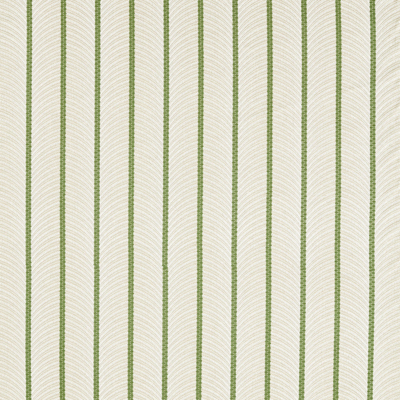 134590 Natsu Kasuri Parchment and Kelly Fabric by Harlequin