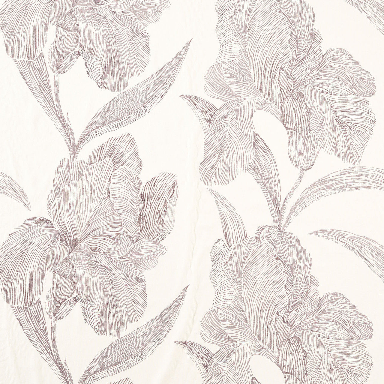 134593 Onsen Kasuri Lilac Fabric by Harlequin