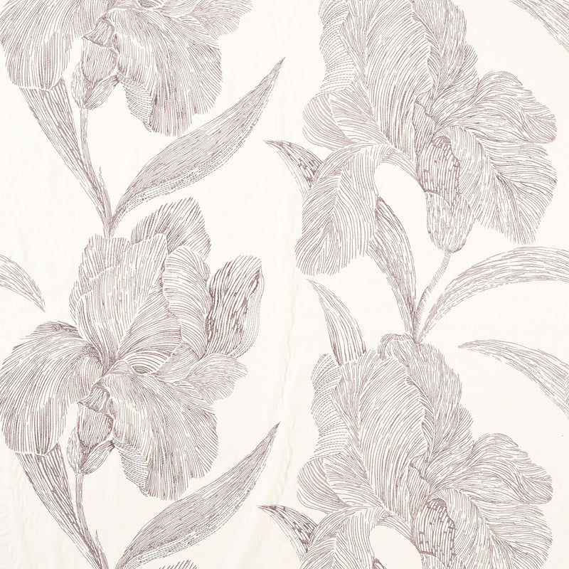 134593 Onsen Kasuri Lilac Fabric by Harlequin