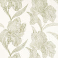 Onsen Kasuri Sage Green Fabric by Harlequin