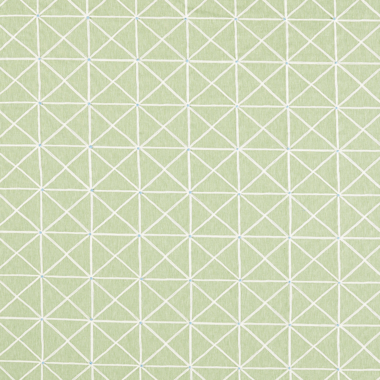 134597 Kado Kasuri Meadow and Sky Fabric by Harlequin