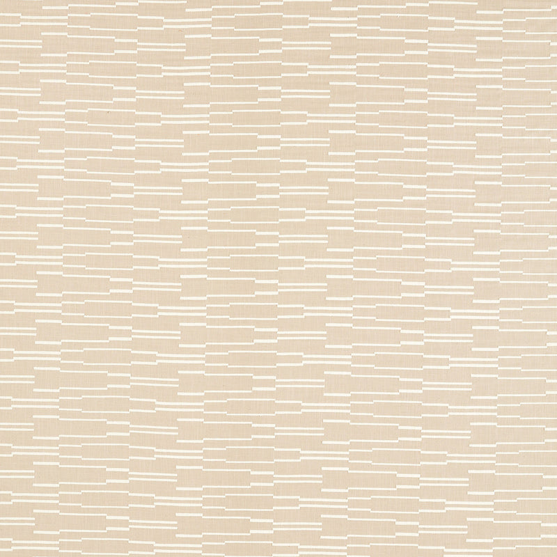 134601 Juniper Kasuri Pumice and Frost Fabric by Harlequin