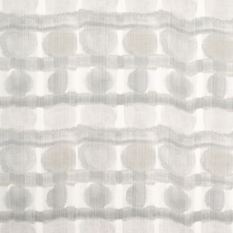 134617 Haruka Kasuri Dove and Haze Fabric by Harlequin