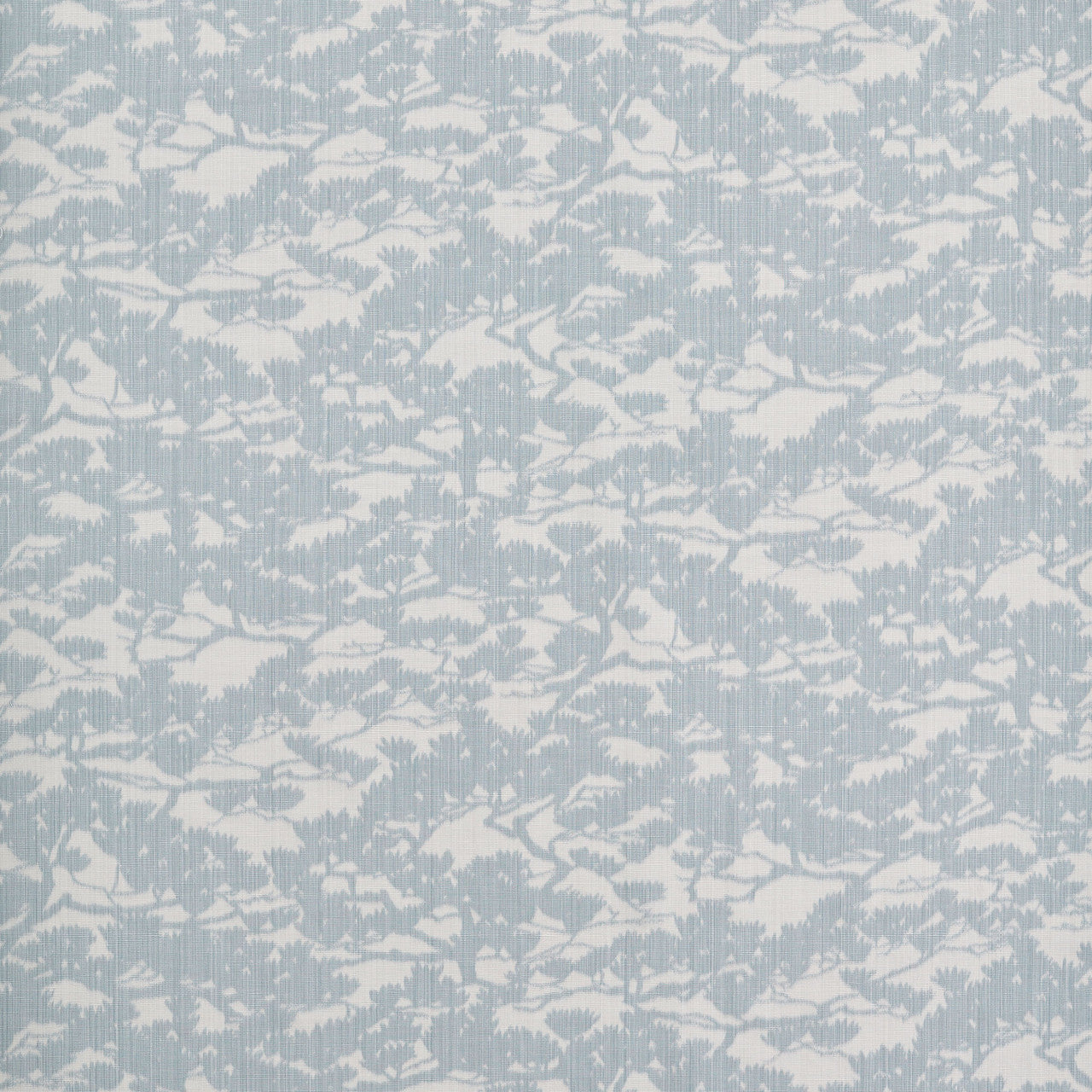 134620 Kengai Kasuri Sky Fabric by Harlequin