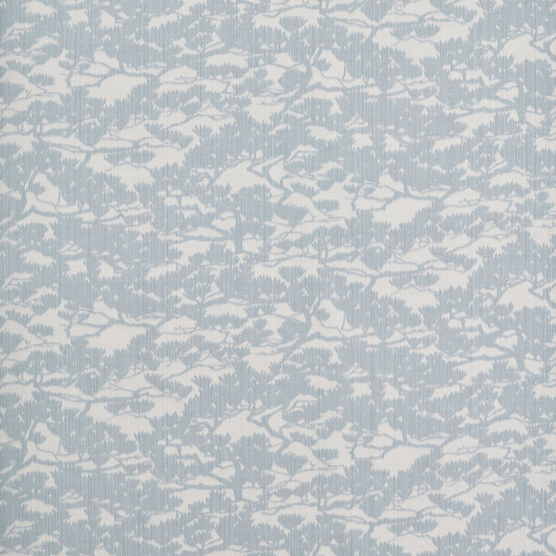 134620 Kengai Kasuri Sky Fabric by Harlequin