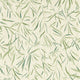 Moji Kasuri Evergreen and Straw Wallpaper by Harlequin