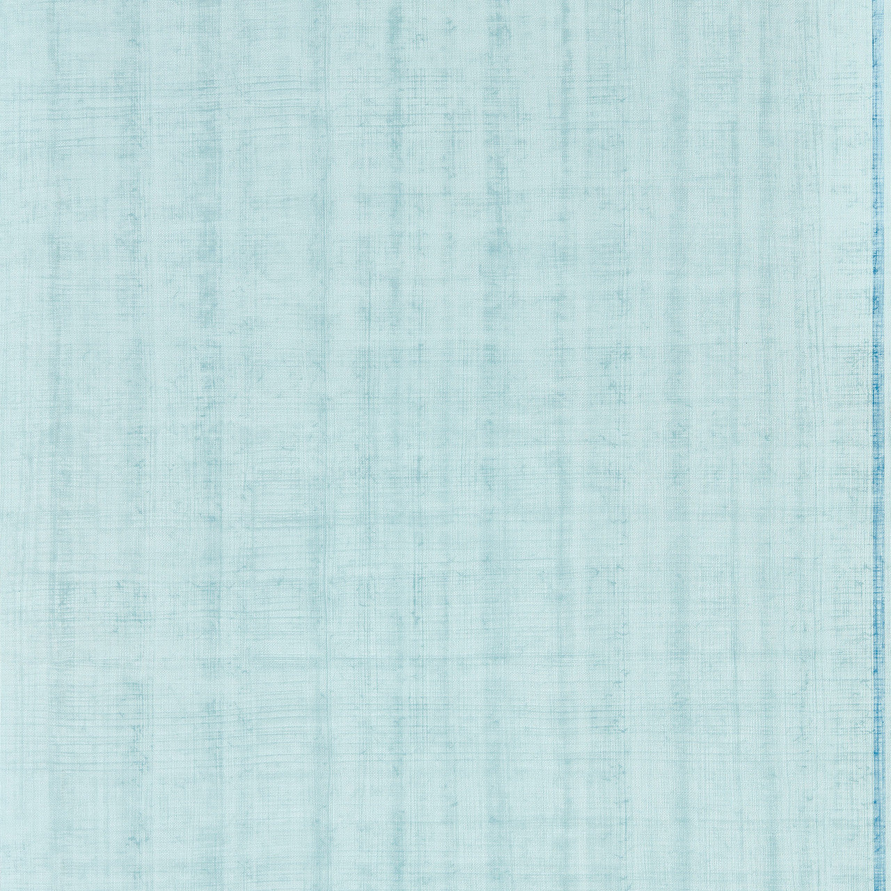 113196 Papyrus Kasuri Sky and Indigo Wallpaper by Harlequin