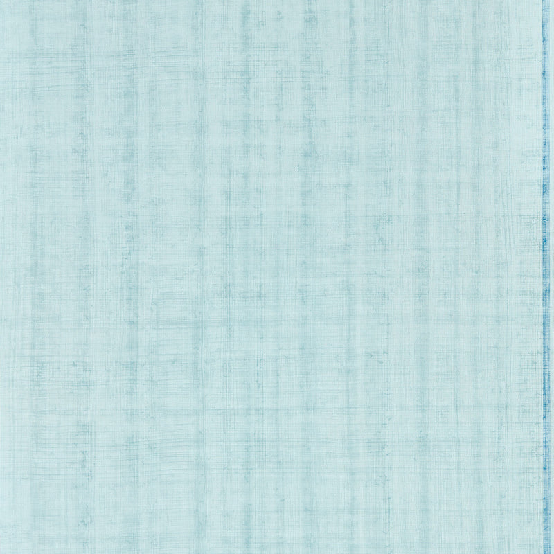 113196 Papyrus Kasuri Sky and Indigo Wallpaper by Harlequin