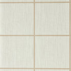 113202 Wood Blocks Kasuri Silver Birch and Blush Gloss Wallpaper by Harlequin