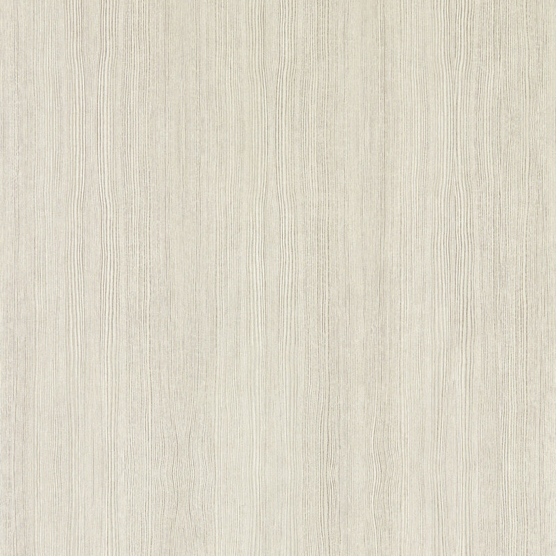113209 Wood Veneer Kasuri Silver Birch Wallpaper by Harlequin