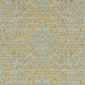Hansha Kasuri Buttermilk and Sky Wallpaper by Harlequin