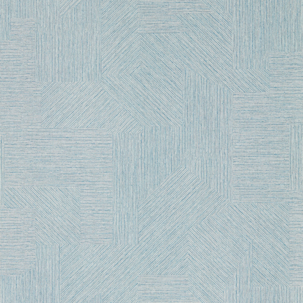 113222 Mokume Kasuri Indigo Wallpaper by Harlequin