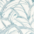 Kimono Kasuri Sky and Indigo Wallpaper by Harlequin