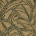 Kimono Kasuri Clay and Graphite Wallpaper by Harlequin
