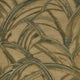 Kimono Kasuri Clay and Graphite Wallpaper by Harlequin