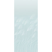 113232 Miscanthus Mural Kasuri Sky and Celestial Wallpaper by Harlequin