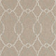 Comice Purity Mocha Wallpaper by Harlequin