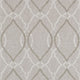 Comice Purity Platinum Wallpaper by Harlequin