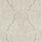 110640 Aurelia Purity White Gold Wallpaper by Harlequin