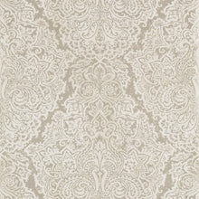 110640 Aurelia Purity White Gold Wallpaper by Harlequin