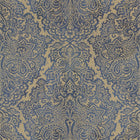 110642 Aurelia Purity Sapphire Wallpaper by Harlequin