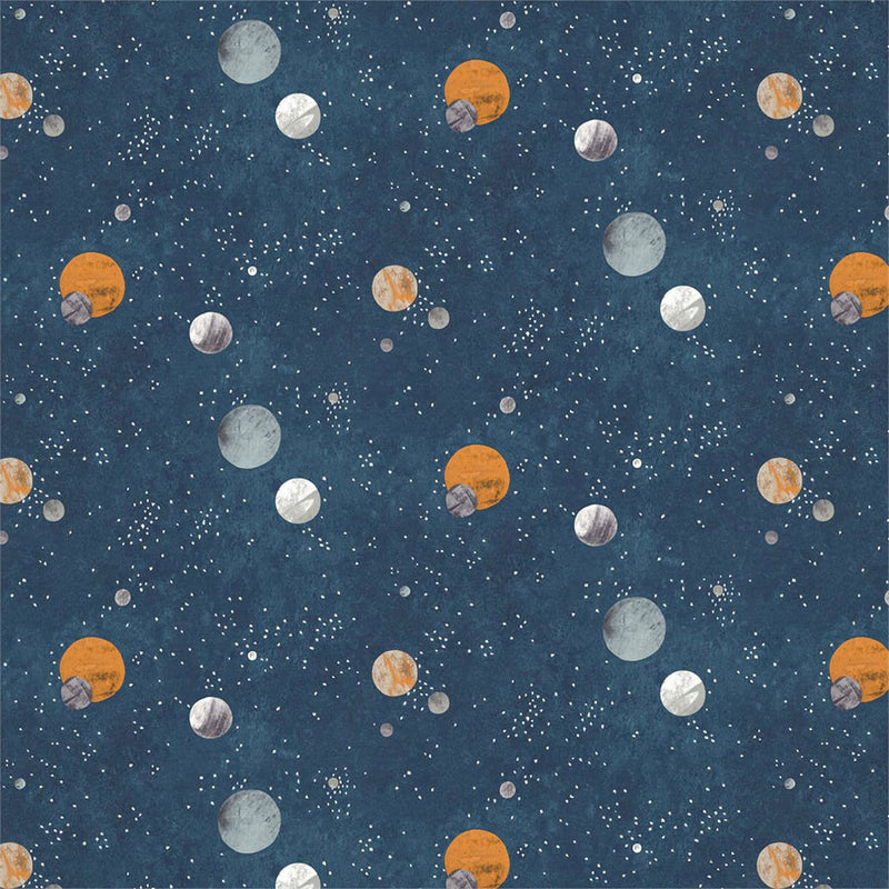 112642 ( HLTF112642 ) Out Of This World Book Of Little Treasures Wallpaper By Harlequin