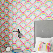 Rainbow Brights Book Of Little Treasures Wallpaper By Harlequin