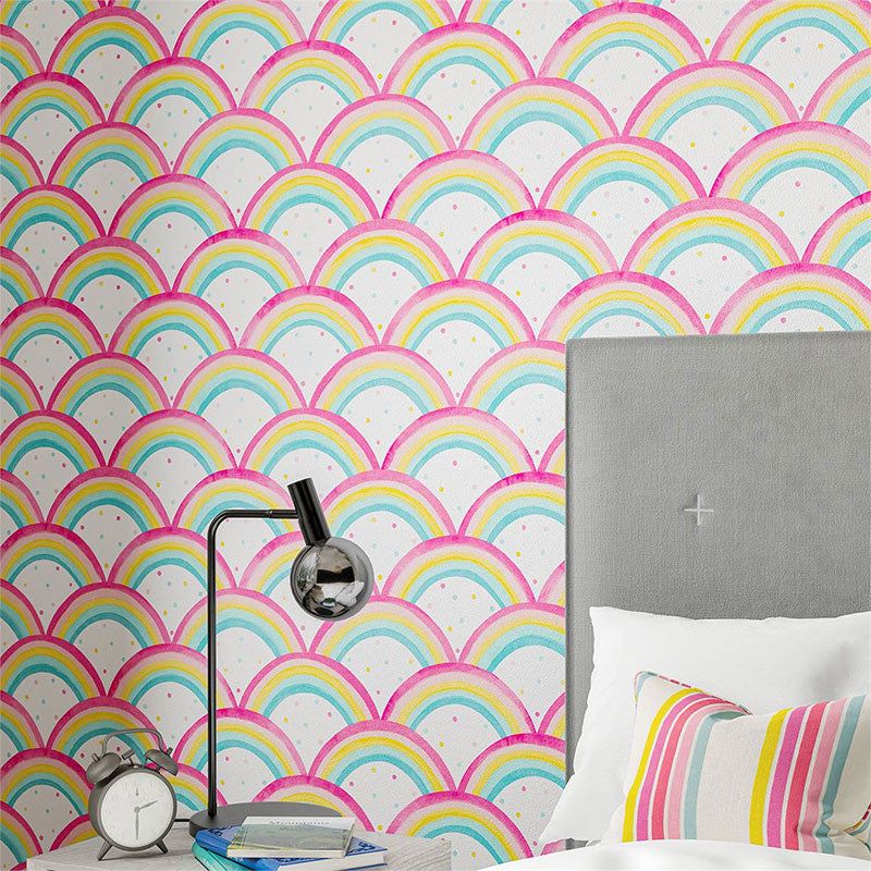 Rainbow Brights Book Of Little Treasures Wallpaper By Harlequin